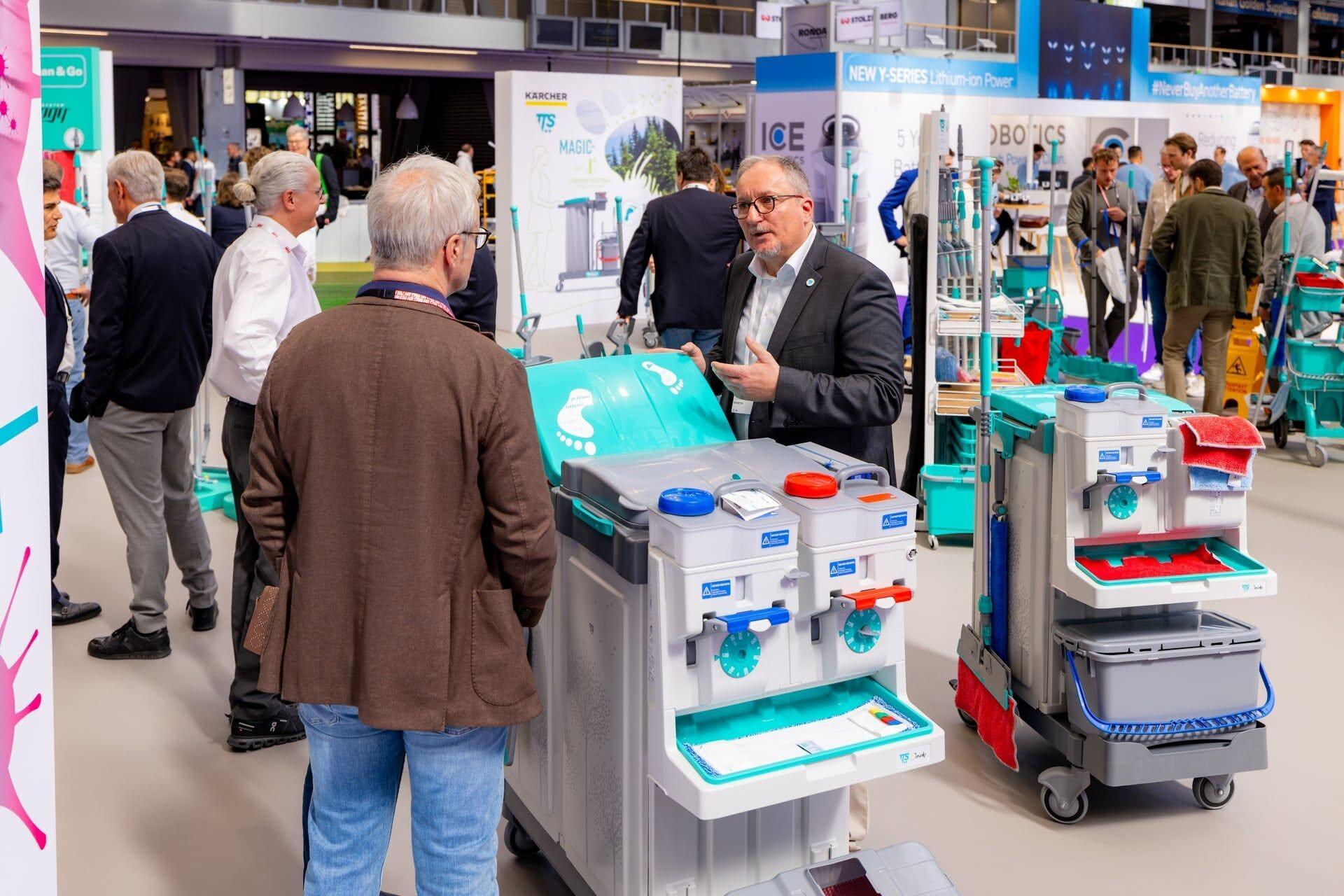 인터클린 암스테르담 2028 (Interclean Amsterdam)