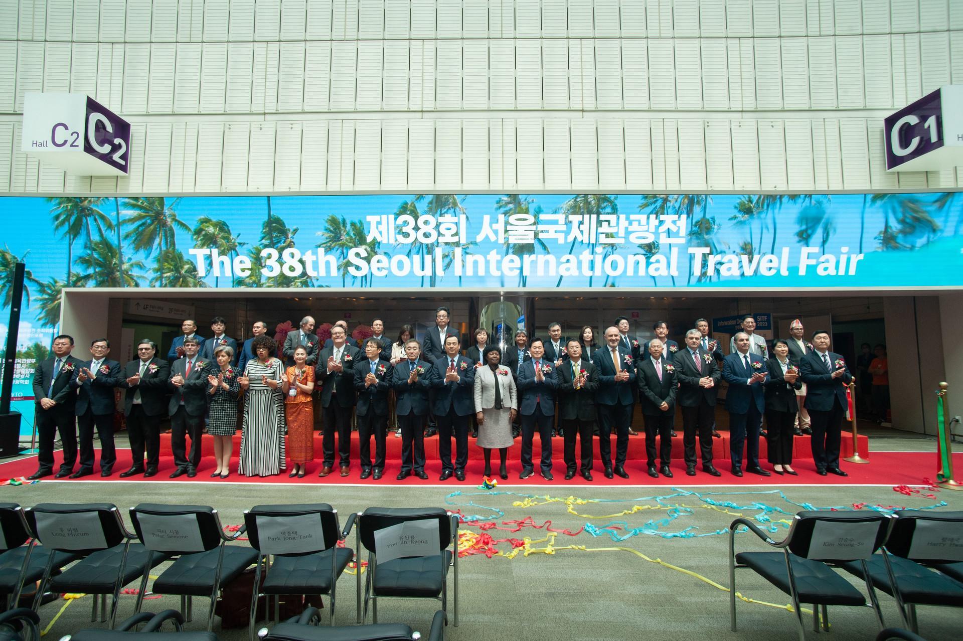 서울국제관광전 2024 (KOTFA)