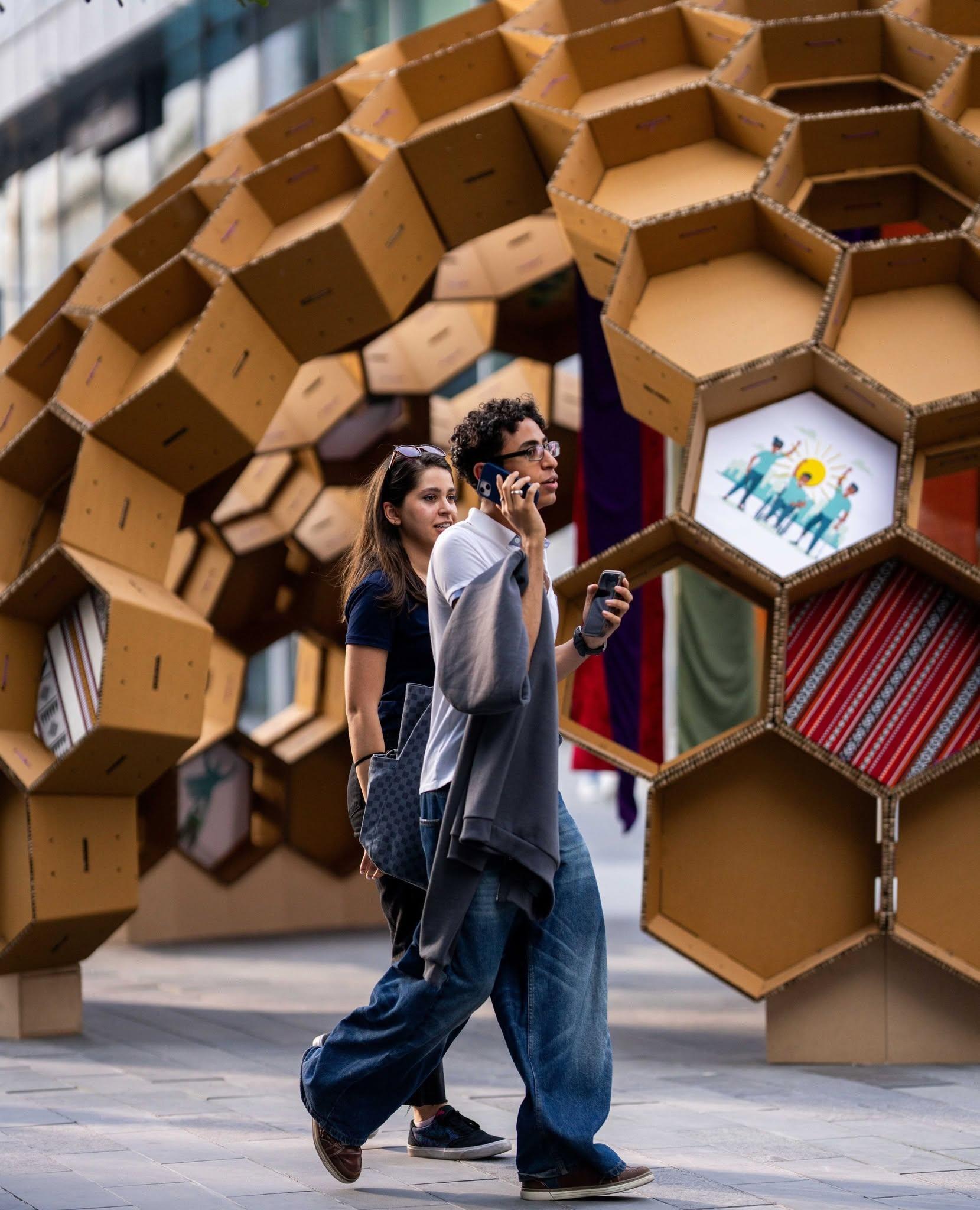 두바이디자인위크 2026 (Dubai Design Week)