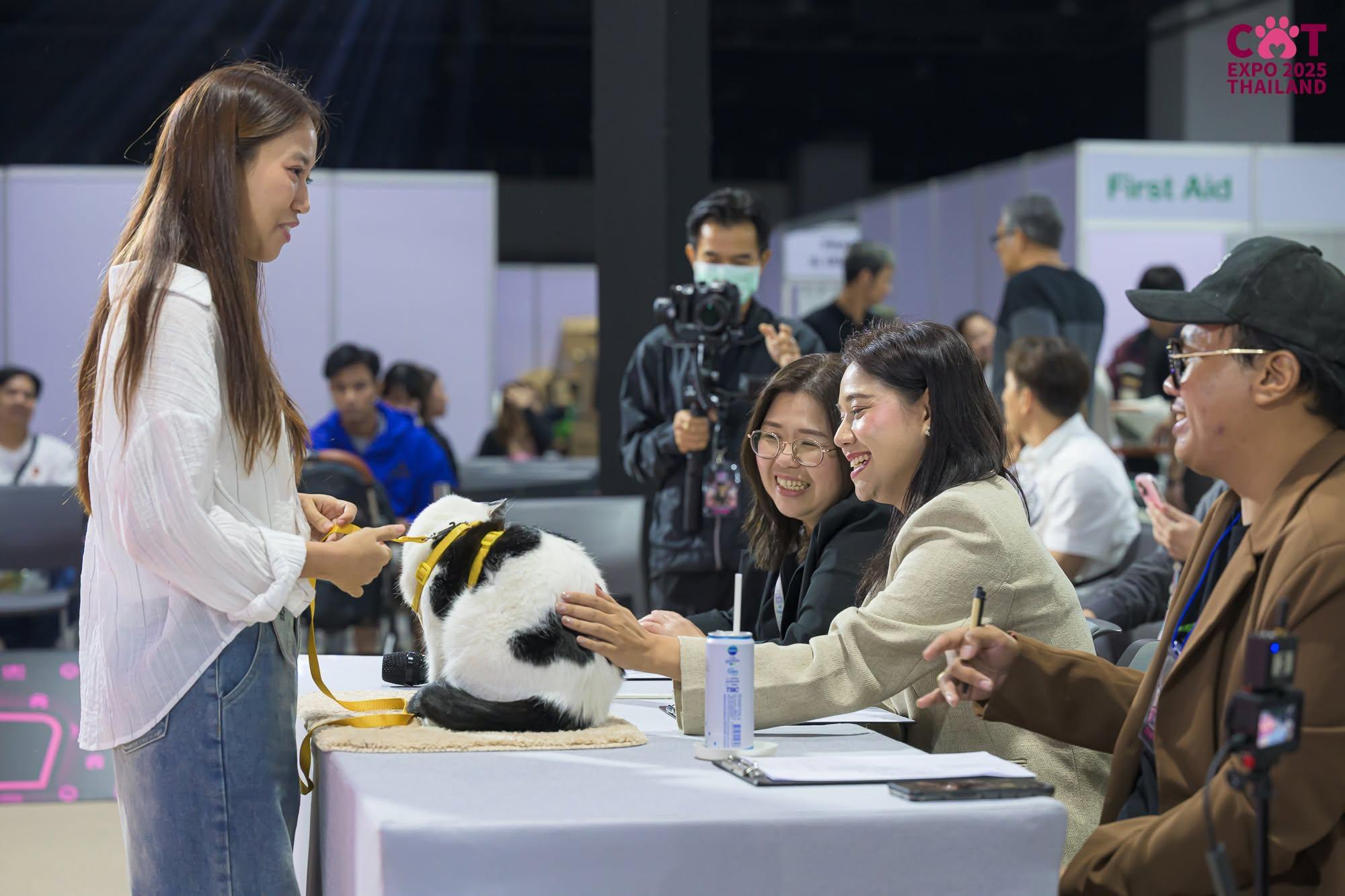 캣엑스포타일랜드 2026 (Cat Expo Thailand)