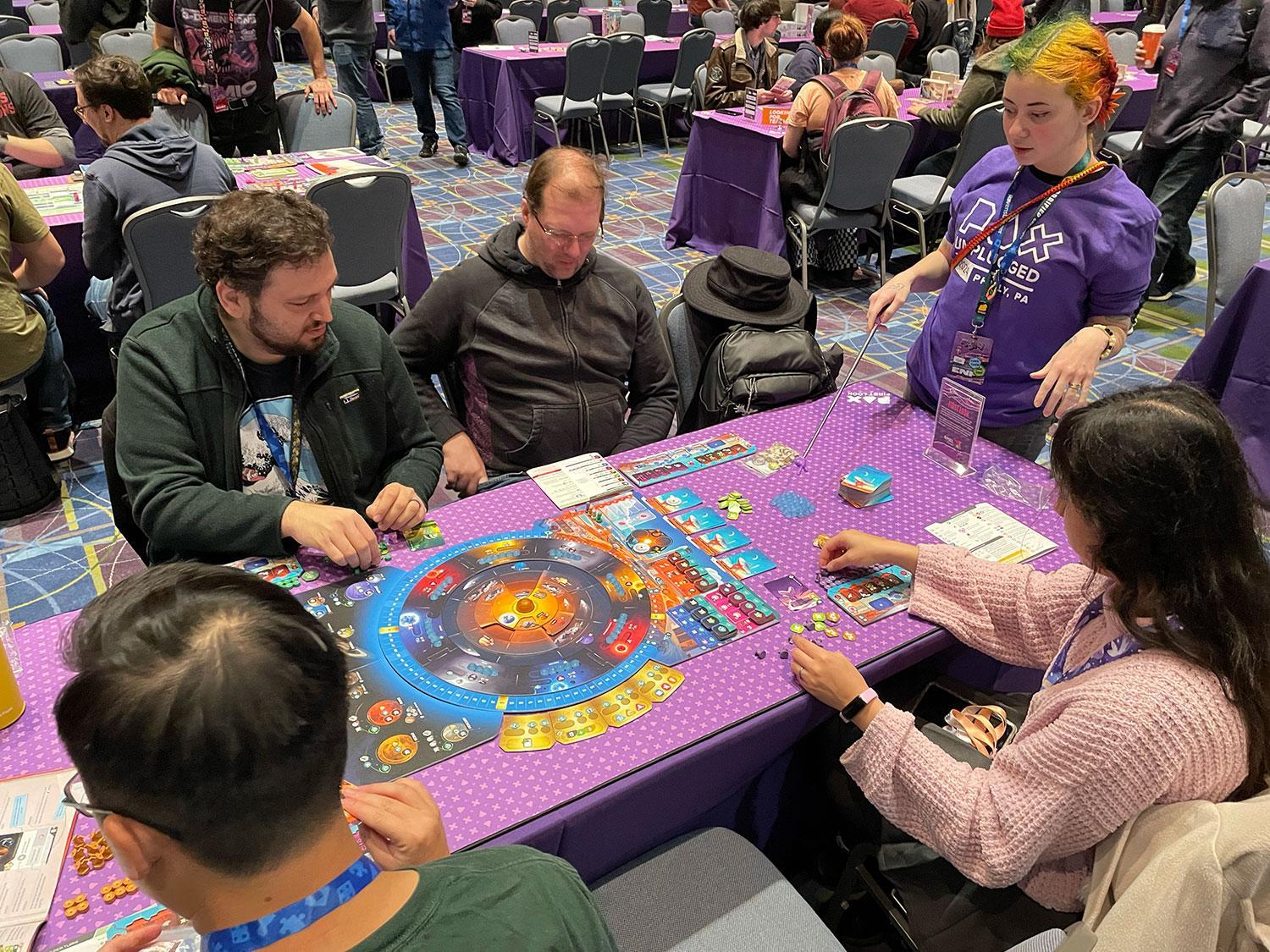 PAX 언플러그드 2026 (PAX Unplugged)