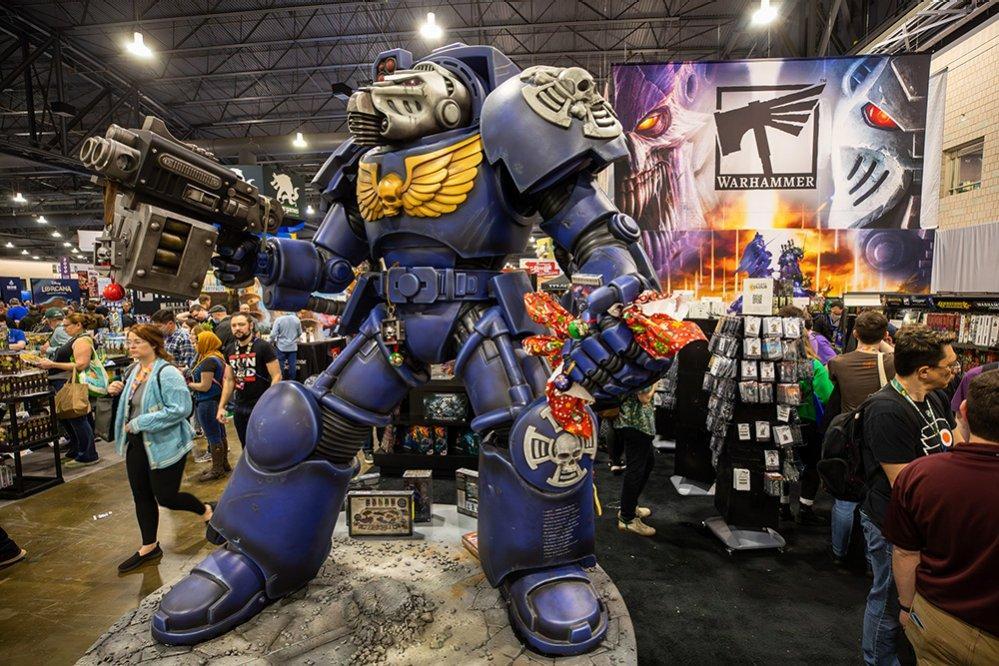 팍스 언플러그드 미국 필라델피아 보드게임 전시회 2026 (PAX Unplugged Philly)