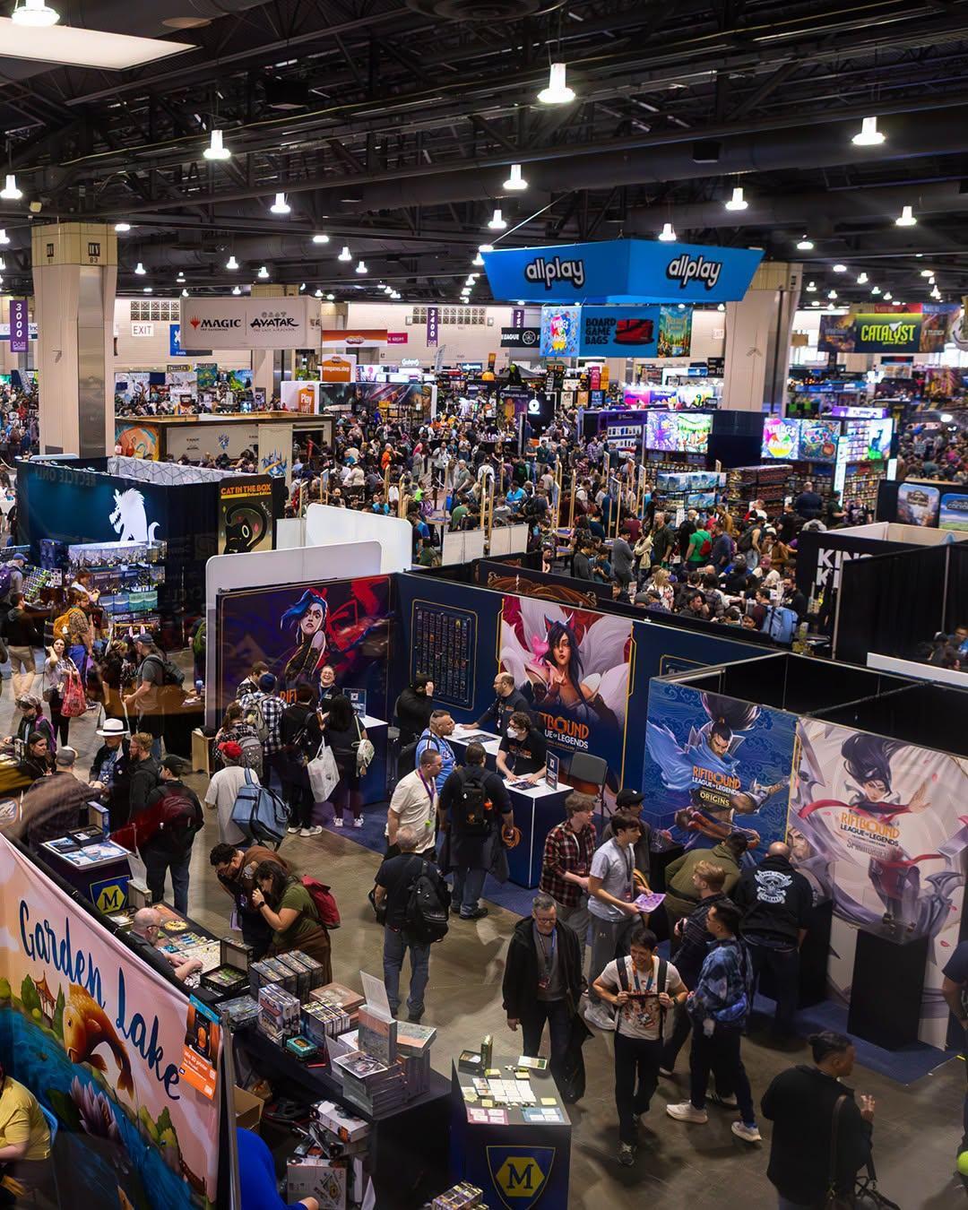 팍스 언플러그드 휴스턴 2027 (PAX Unplugged: Houston)