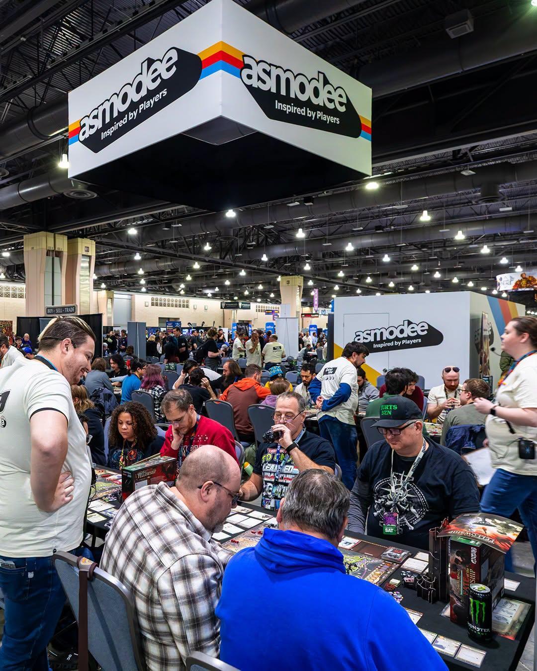 팍스 언플러그드 휴스턴 2027 (PAX Unplugged: Houston)