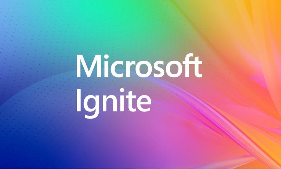 마이크로소프트 이그나이트 2026 (Microsoft Ignite) logo