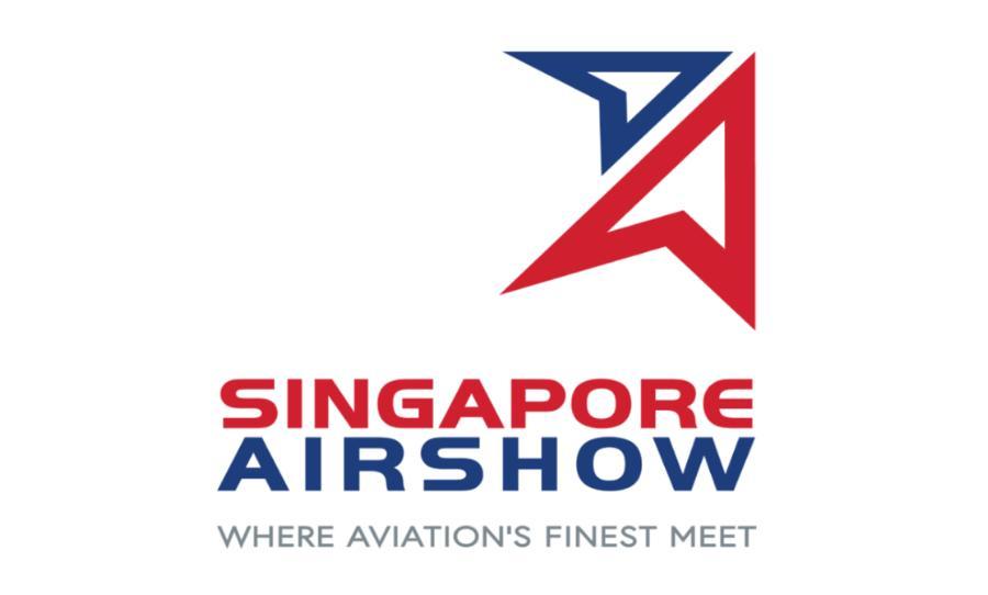 싱가포르 에어쇼 2028 (Singapore Airshow) logo