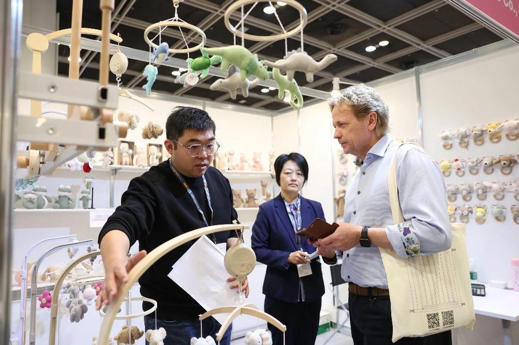 홍콩 유아용품 박람회 2024 (HKTDC Hong Kong Baby Products Fair)
