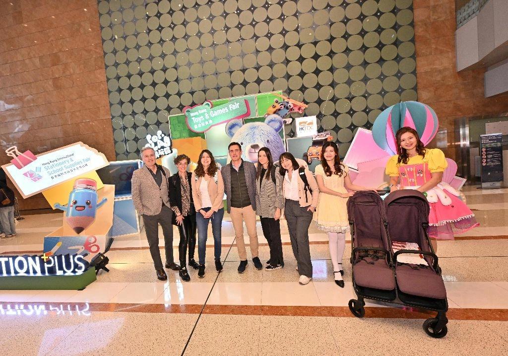 홍콩 유아용품 박람회 2024 (HKTDC Hong Kong Baby Products Fair)