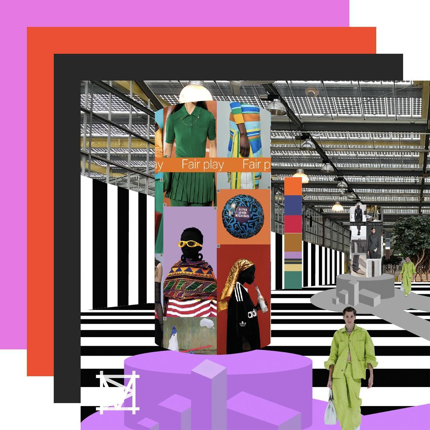 모드파브릭 암스테르담 국제 패션 박람회 2025 (춘계) (Modefabriek)