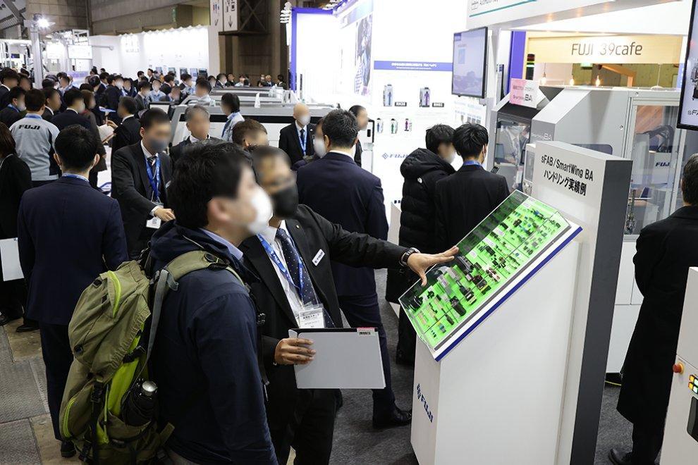 일본 넵콘 전자제조산업 박람회 2025 (동경, 추계)