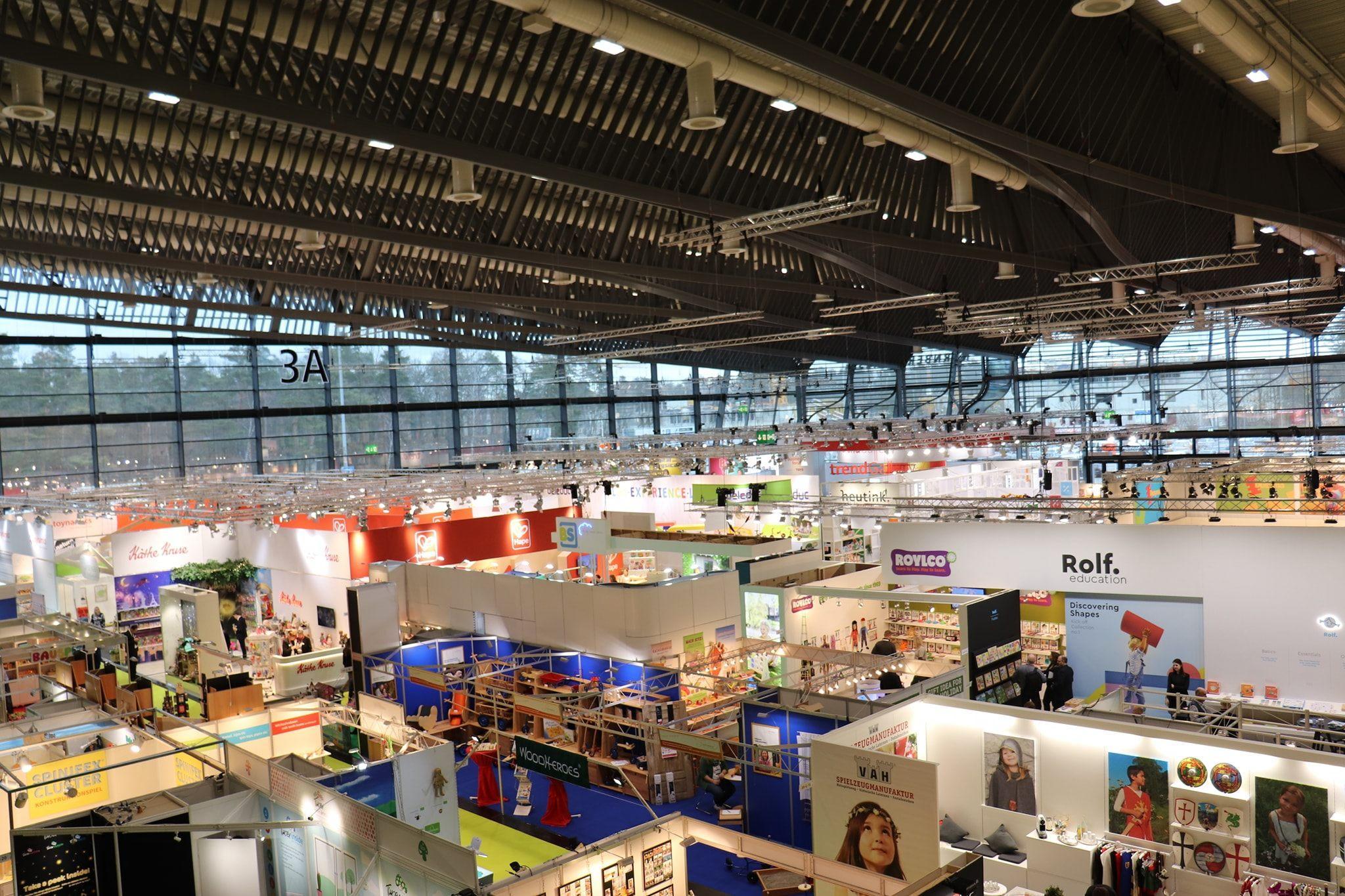 독일 뉘른베르크 국제 완구 박람회 2024 (Spielwarenmesse)