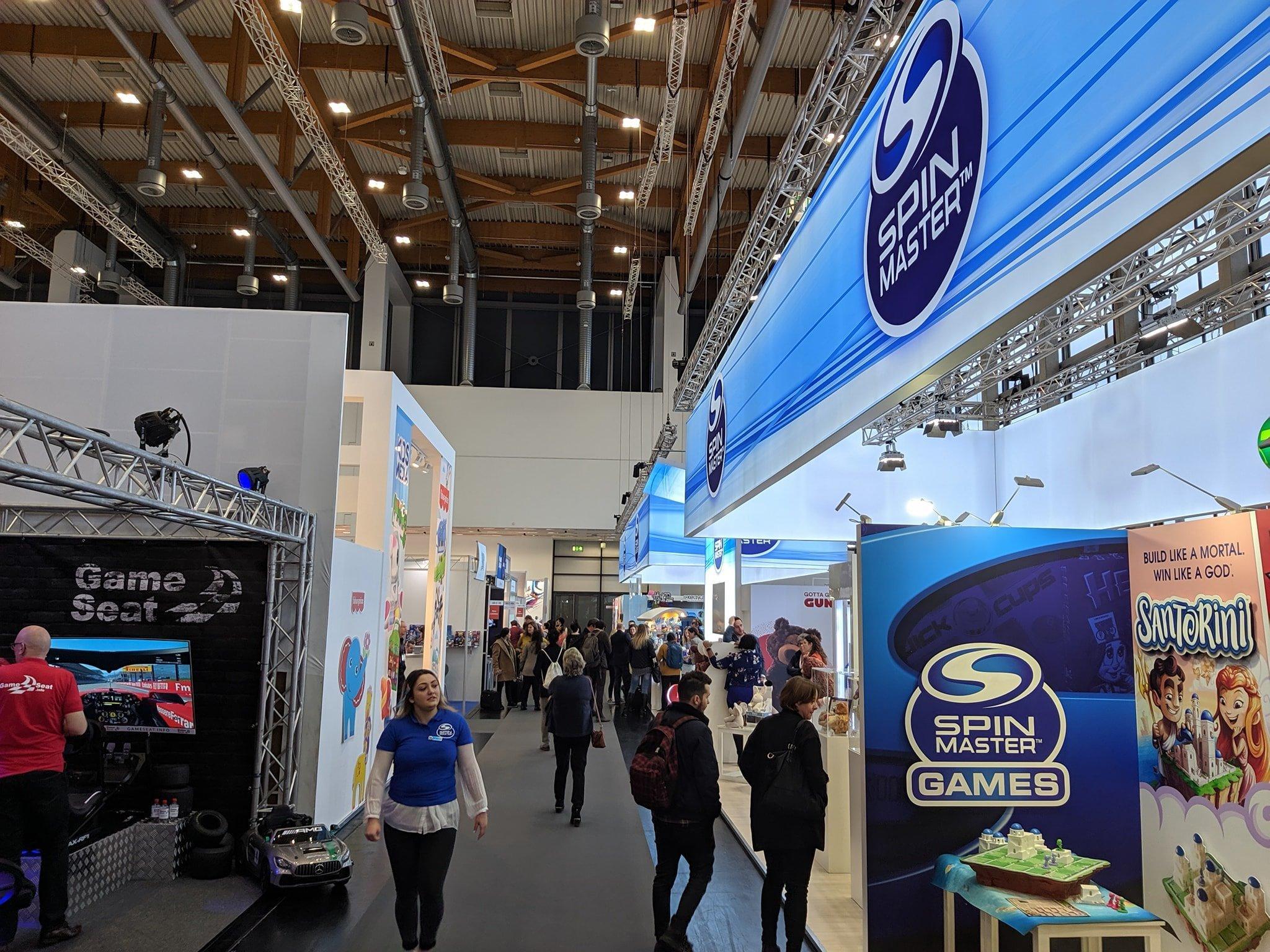 독일 뉘른베르크 국제 완구 박람회 2024 (Spielwarenmesse)