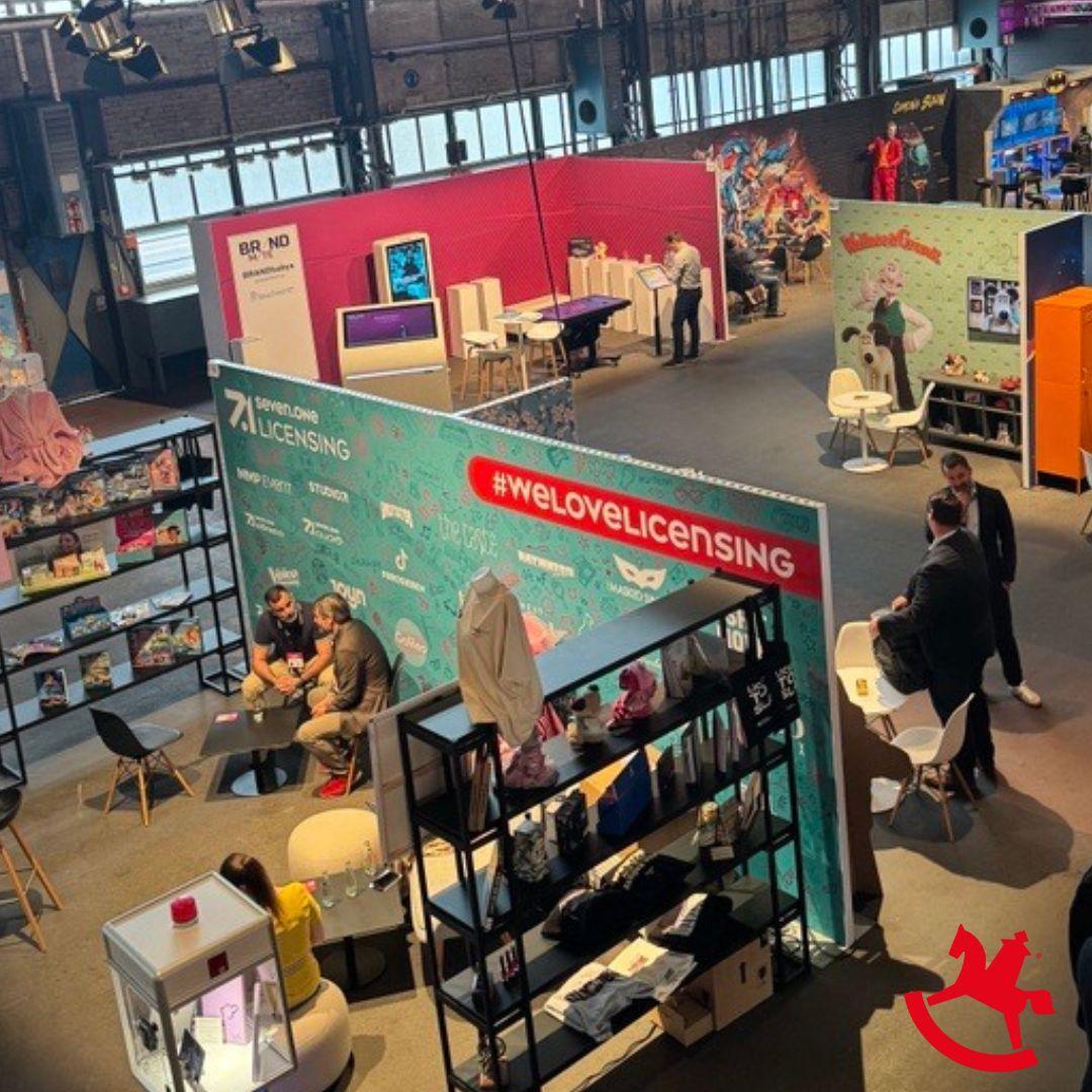 독일 뉘른베르크 국제 완구 박람회 2024 (Spielwarenmesse)