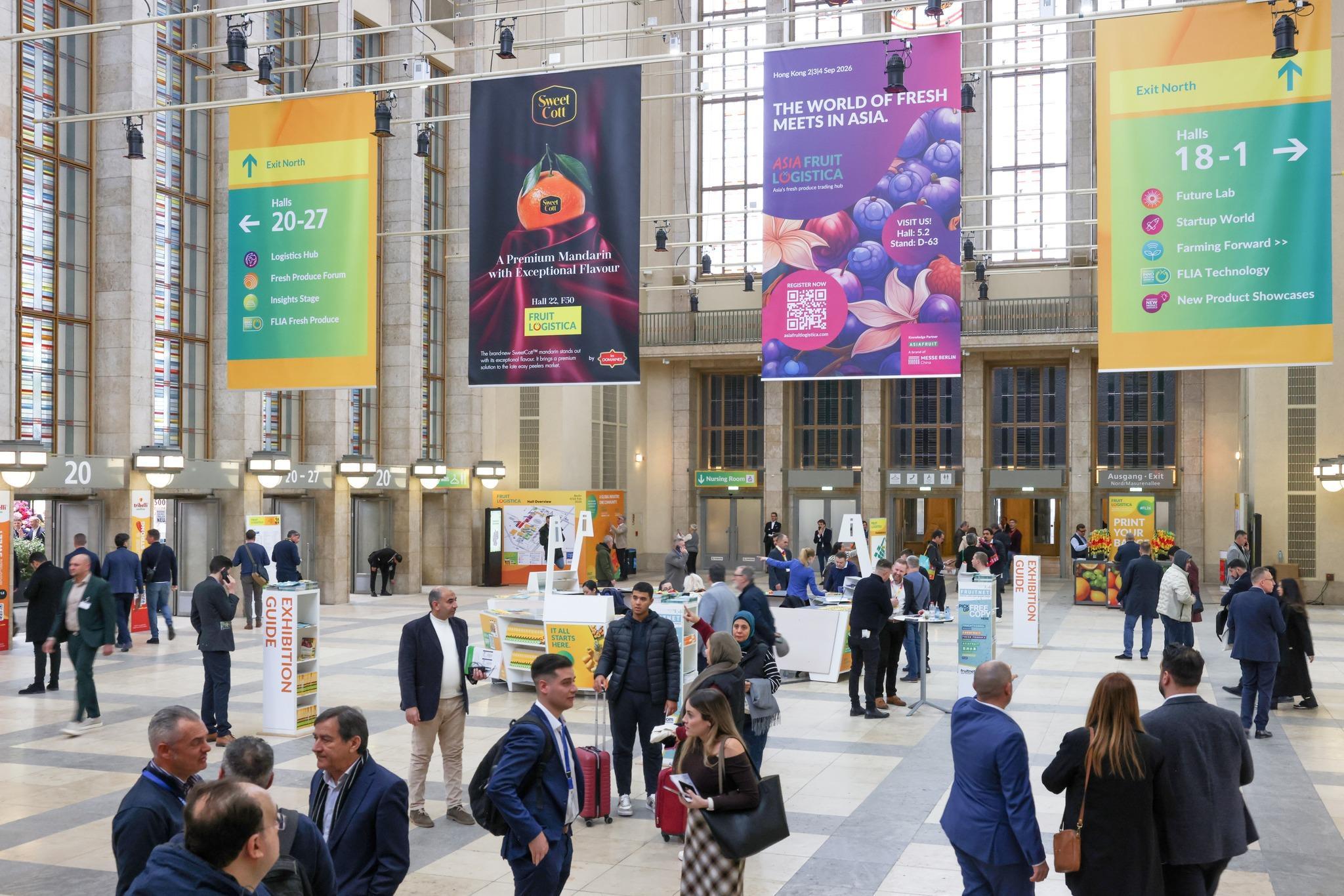 프루트 로지스티카2027 (FRUIT LOGISTICA)