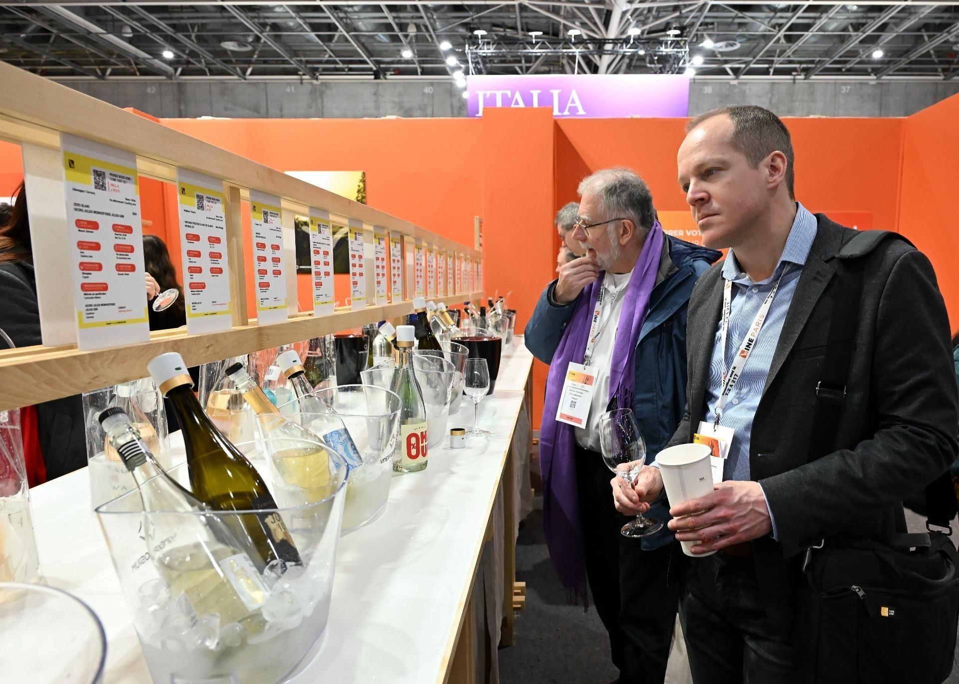파리 국제 와인 및 주류 박람회 2024 (WINE PARIS/VINEXPO PARIS)