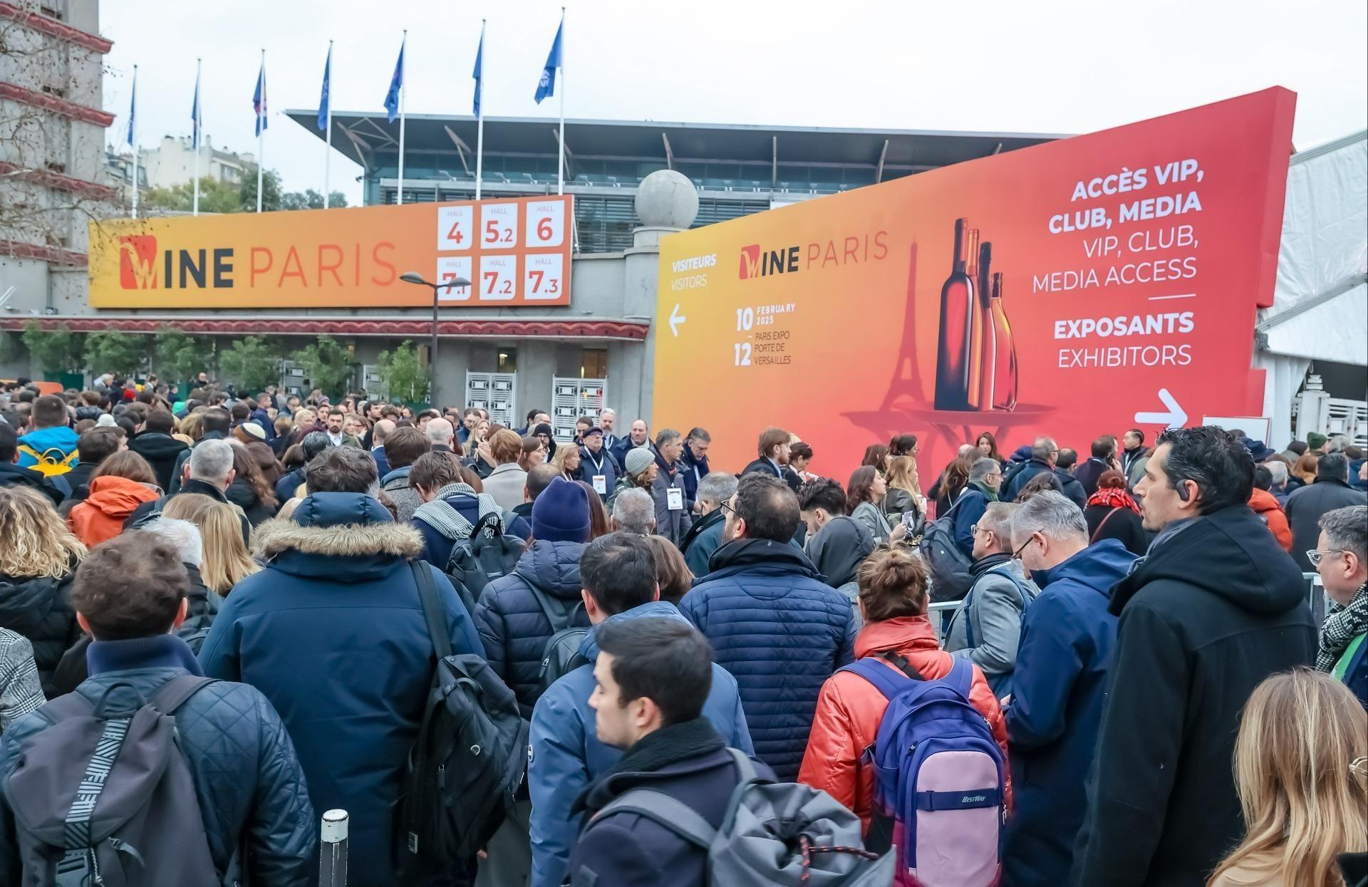 파리 국제 와인 및 주류 박람회 2024 (WINE PARIS/VINEXPO PARIS)