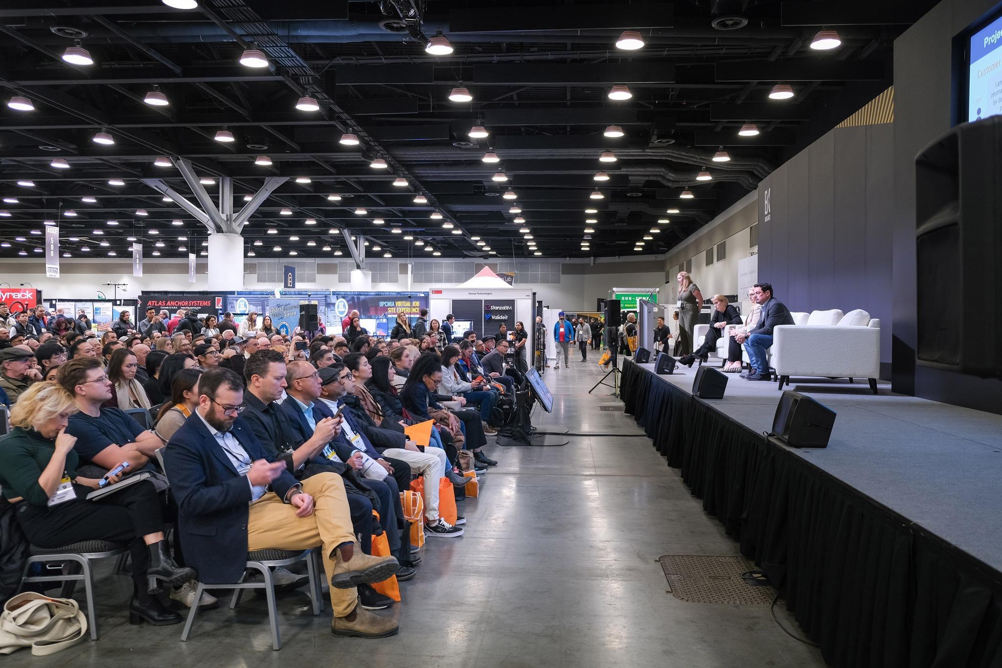 밴쿠버 건설자재 및 디자인 박람회 2024 (BUILDEX Vancouver)