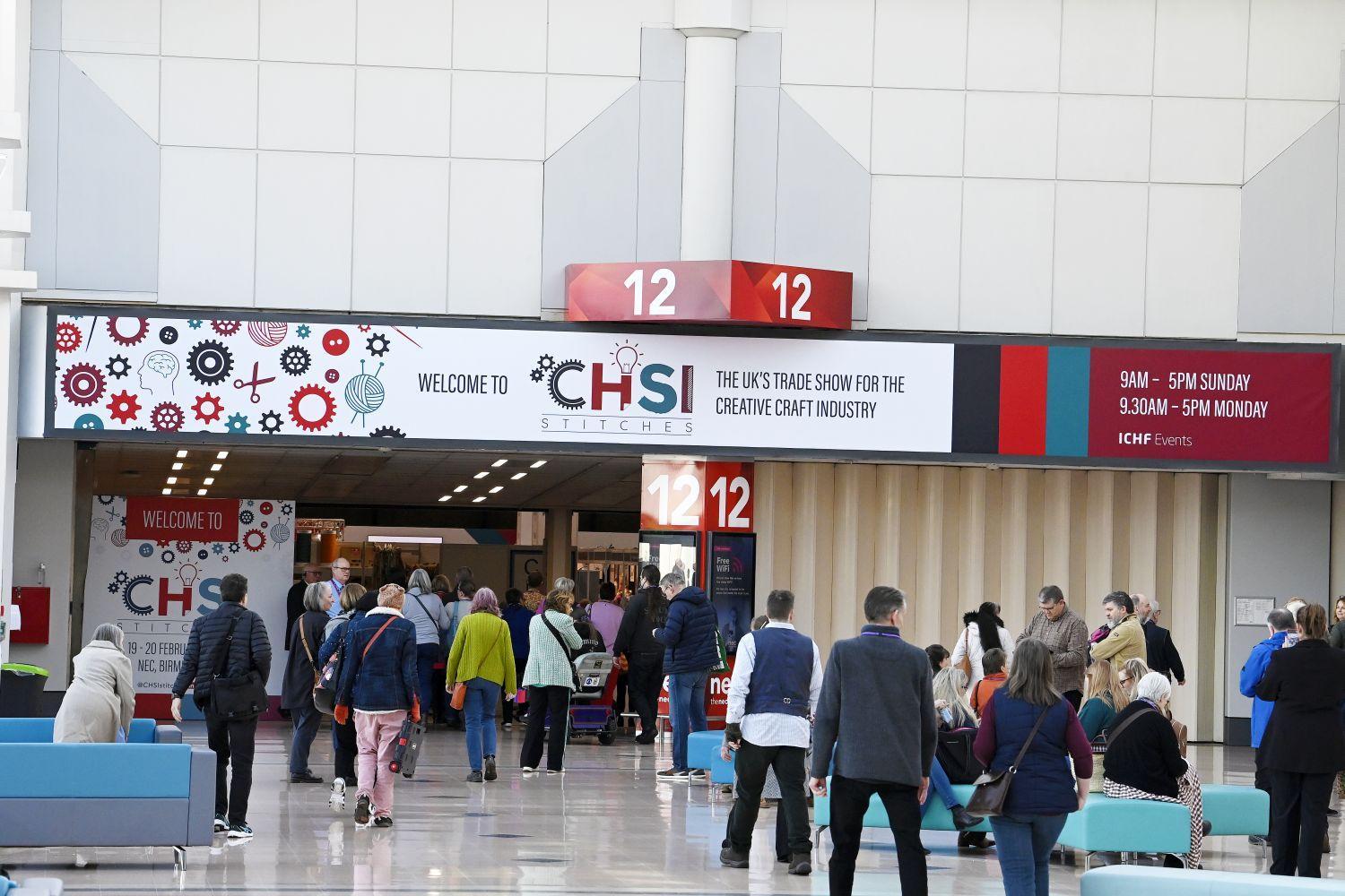 영국 국제 공예 산업 전시회2024 (CHSI)
