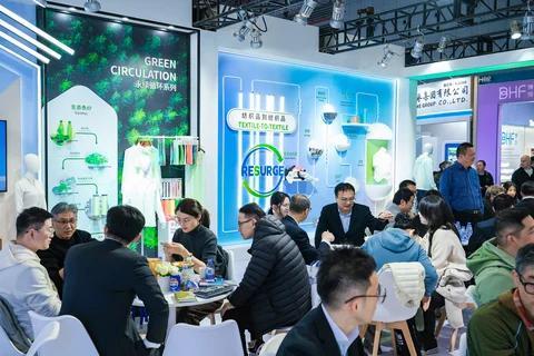 중국 상하이 원사 엑스포 2026 (춘계) (Yarn Expo Spring)