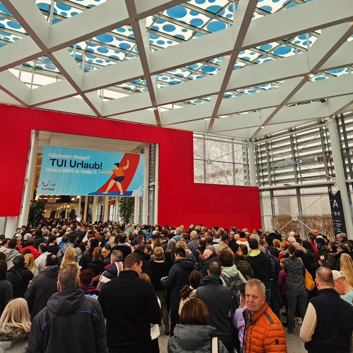 오스트리아 빈 휴가여행 전시회 2024 (FERIEN-MESSE)