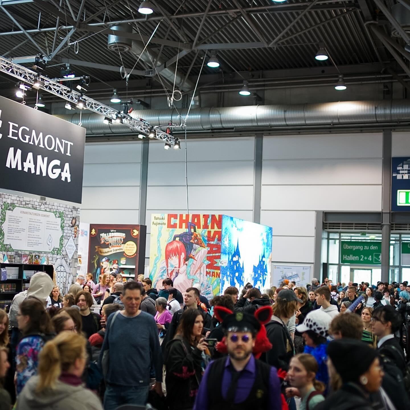 라이프치히 망가코믹콘 2026 (Manga-Comic-Con)