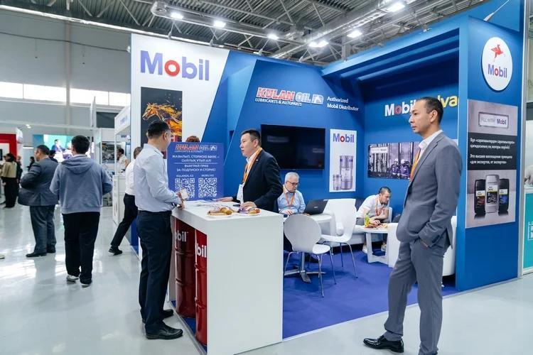 카자흐스탄 아티라우 오일가스 박람회 2027 (Global Oil & Gas Atyrau)
