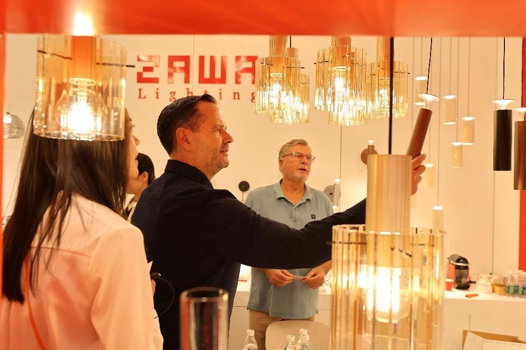 홍콩 국제 조명 박람회 2025 춘계 (HKTDC Hong Kong International Lighting Fair Spring Edition)