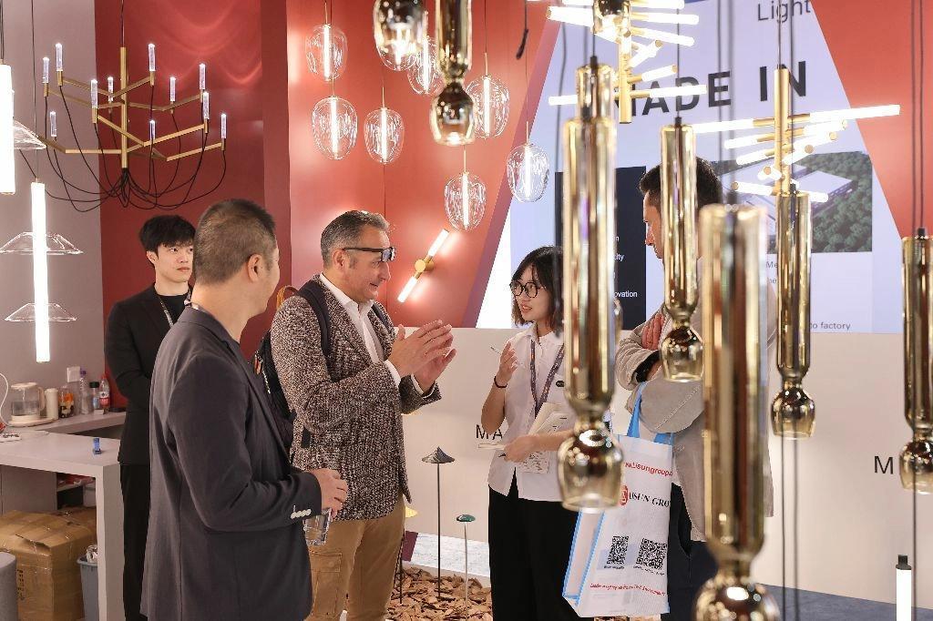 홍콩 국제 조명 박람회 2025 춘계 (HKTDC Hong Kong International Lighting Fair Spring Edition)