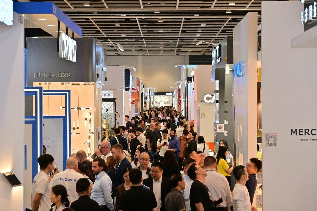 홍콩 국제 조명 박람회 2025 춘계 (HKTDC Hong Kong International Lighting Fair Spring Edition)