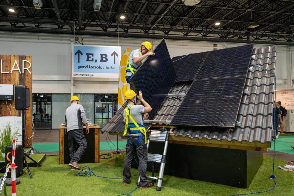 헝가리 국제 건설산업 박람회 2024 (CONSTRUMA)