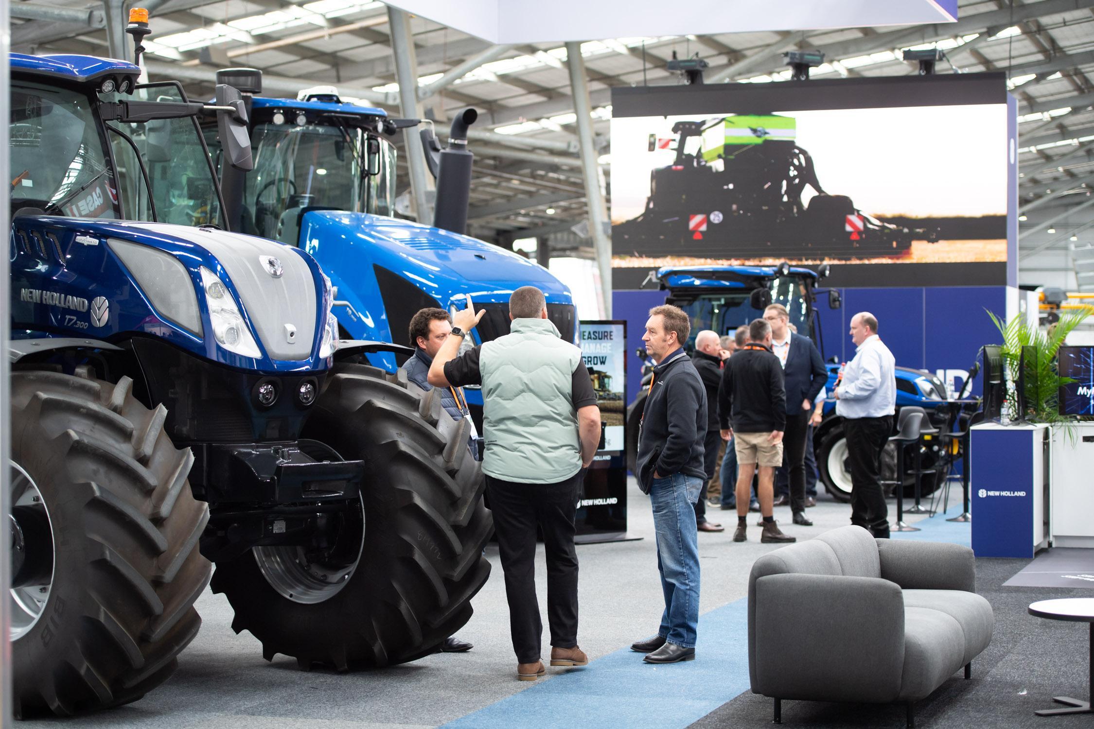 호주 멜버른 미래 농업 엑스포 2024 (FutureAg Expo)