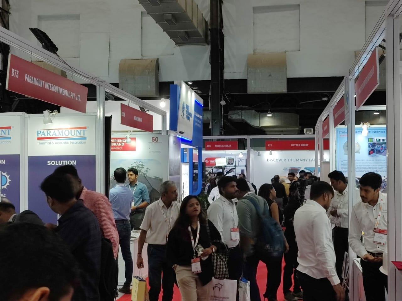 인도 국제 루핑 및 지붕재 전시회 2026 (ROOF INDIA)