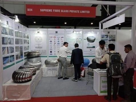 인도 국제 루핑 및 지붕재 전시회 2026 (ROOF INDIA)