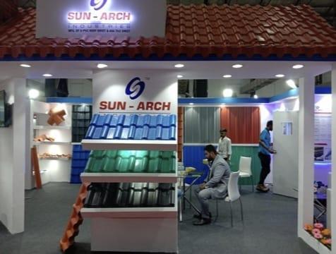 인도 국제 루핑 및 지붕재 전시회 2026 (ROOF INDIA)