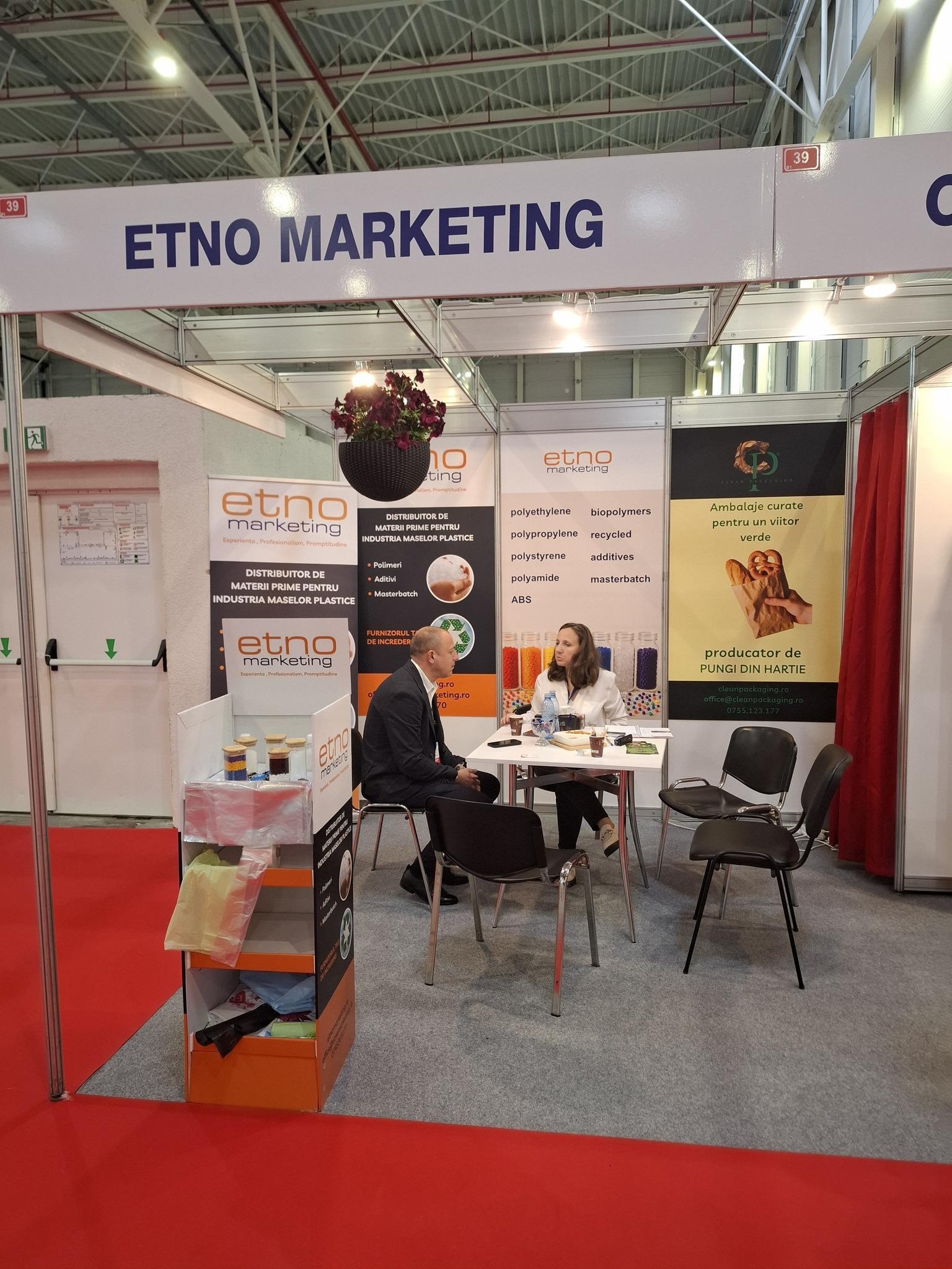 엑스포플라스트 - 루마니아 플라스틱 가공산업 전시회 2024 (Expo Plast)