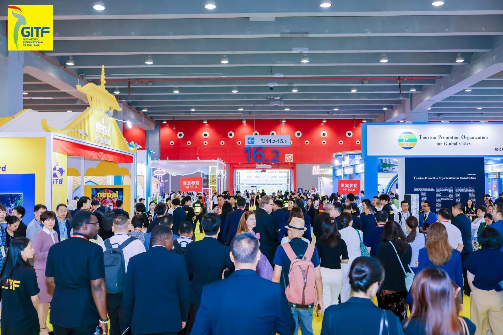 GITF - Guangzhou International Travel Fair