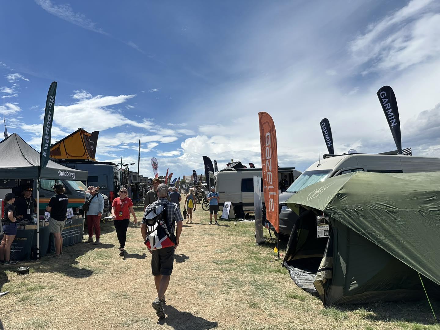 미서부 오버랜딩 & 아웃도어 박람회 2026 (Overland Expo West)