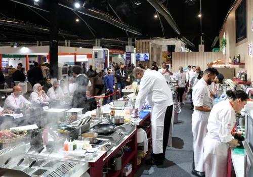 사우디 국제식품전시회 2024 (The Saudi Food Show)