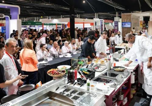 사우디 국제식품전시회 2024 (The Saudi Food Show)