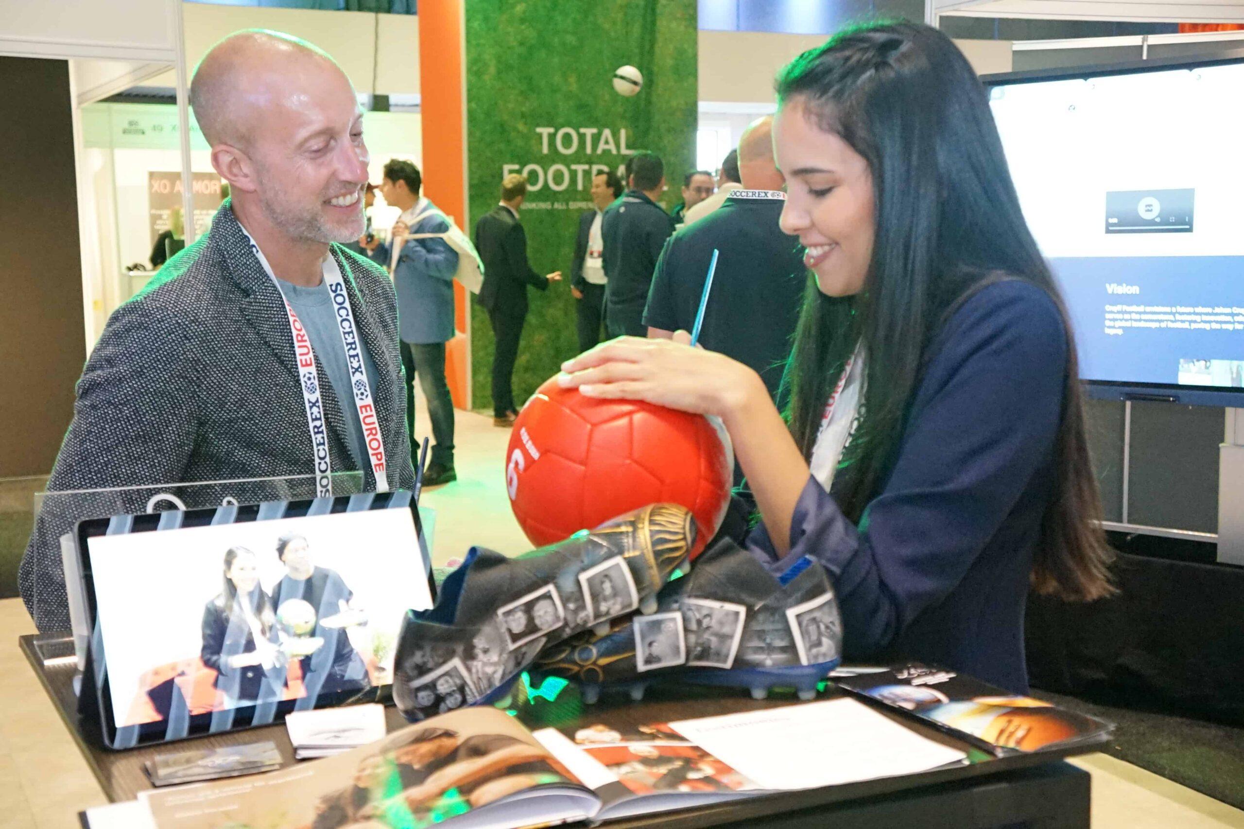 사커엑ㅅ스 유럽 축구산업 엑스포 2024 (Soccerex Europe)