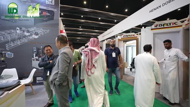 사우디 건축 유리·창호 박람회 2027 (Glass & Aluminum + windoorex Saudi Arabia)