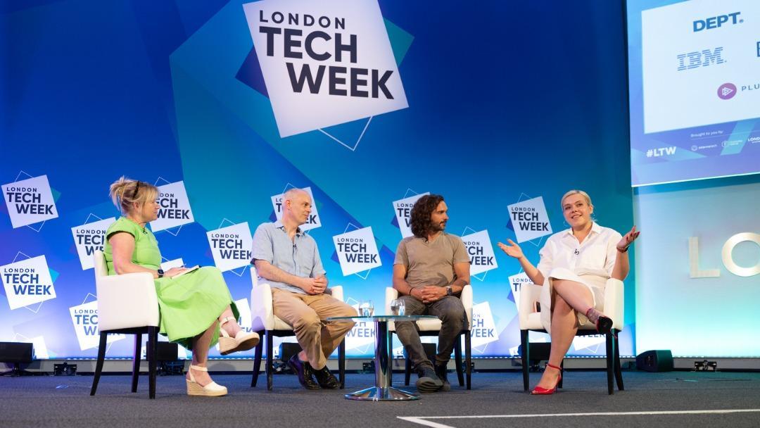 런던 테크 위크 2024 (London Tech Week)