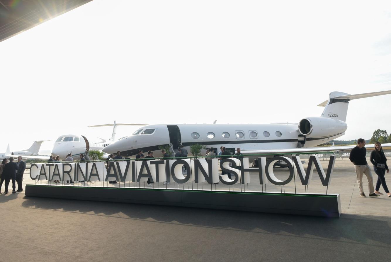 카타리나 항공 및 고급 라이프스타일 쇼 2024 (Catarina Aviation Show)