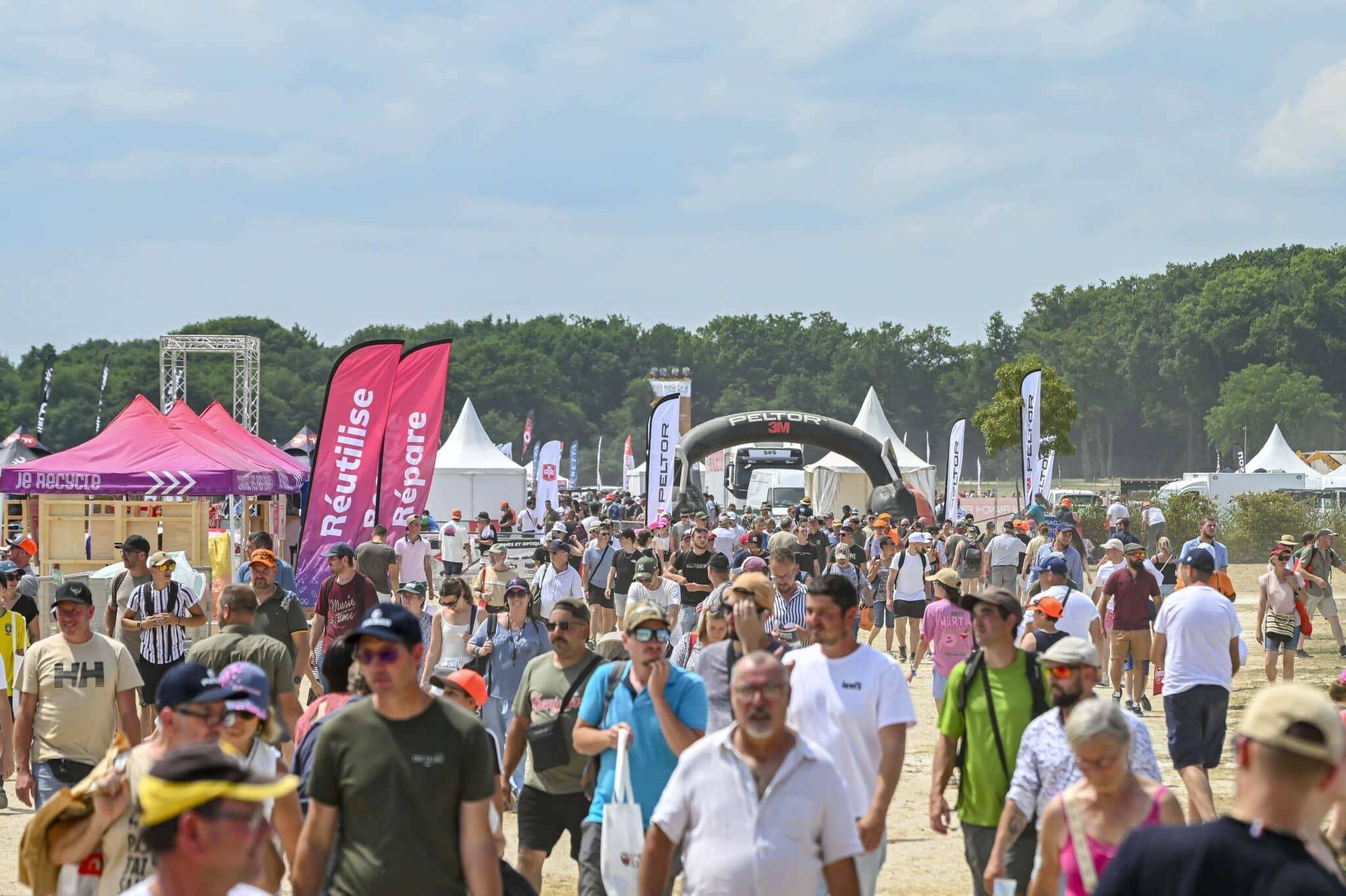 프랑스 루아르에셰르 국제 사냥 아웃도어 산업 전시회 2026 (Game Fair en Loir-Et-Cher)