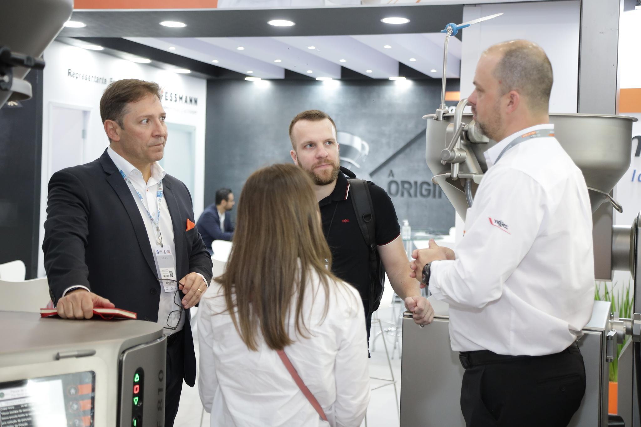 테크노카르네 상파울루 육류가공 기술전시회 2024 (TecnoCarne)