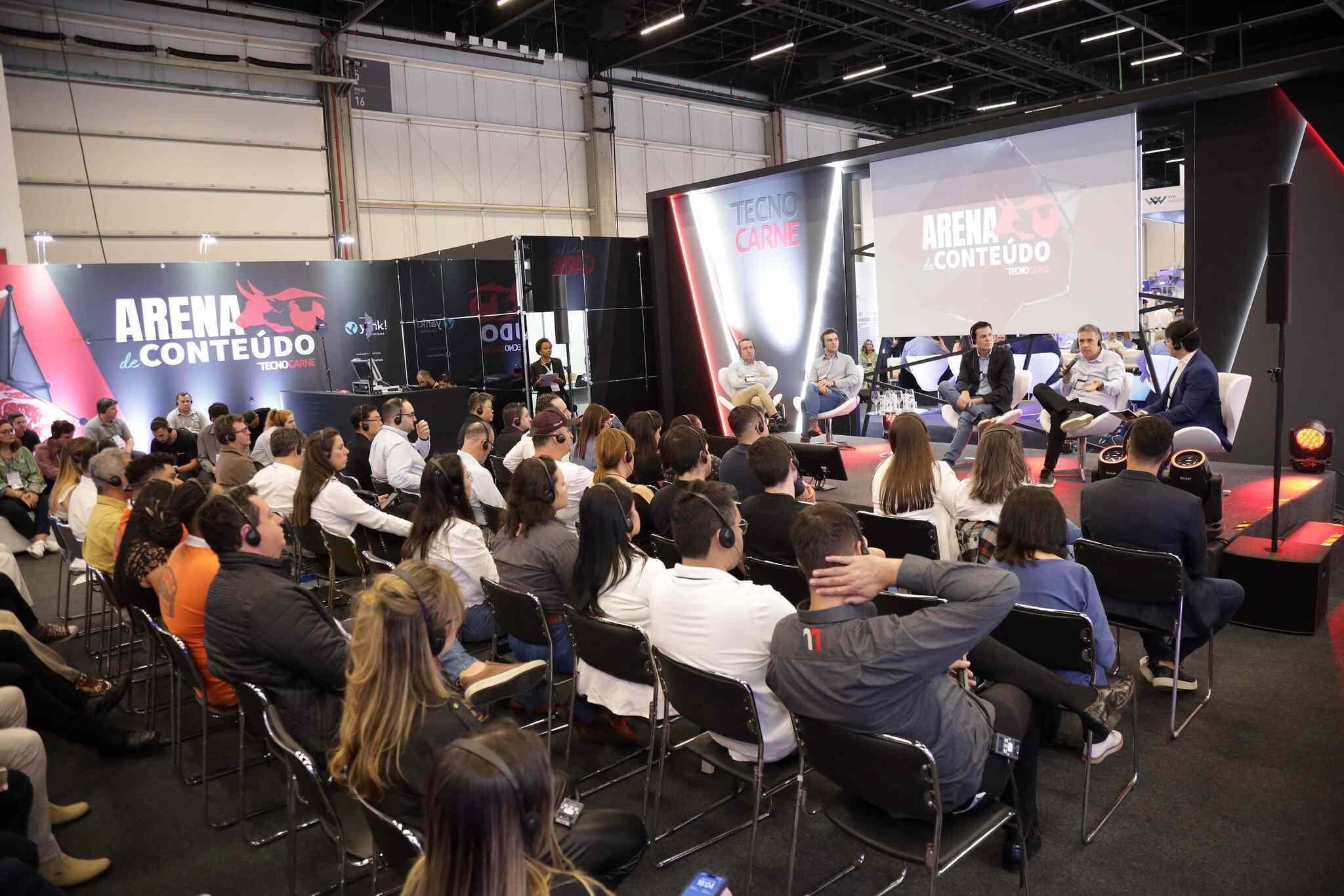 테크노카르네 상파울루 육류가공 기술전시회 2024 (TecnoCarne)