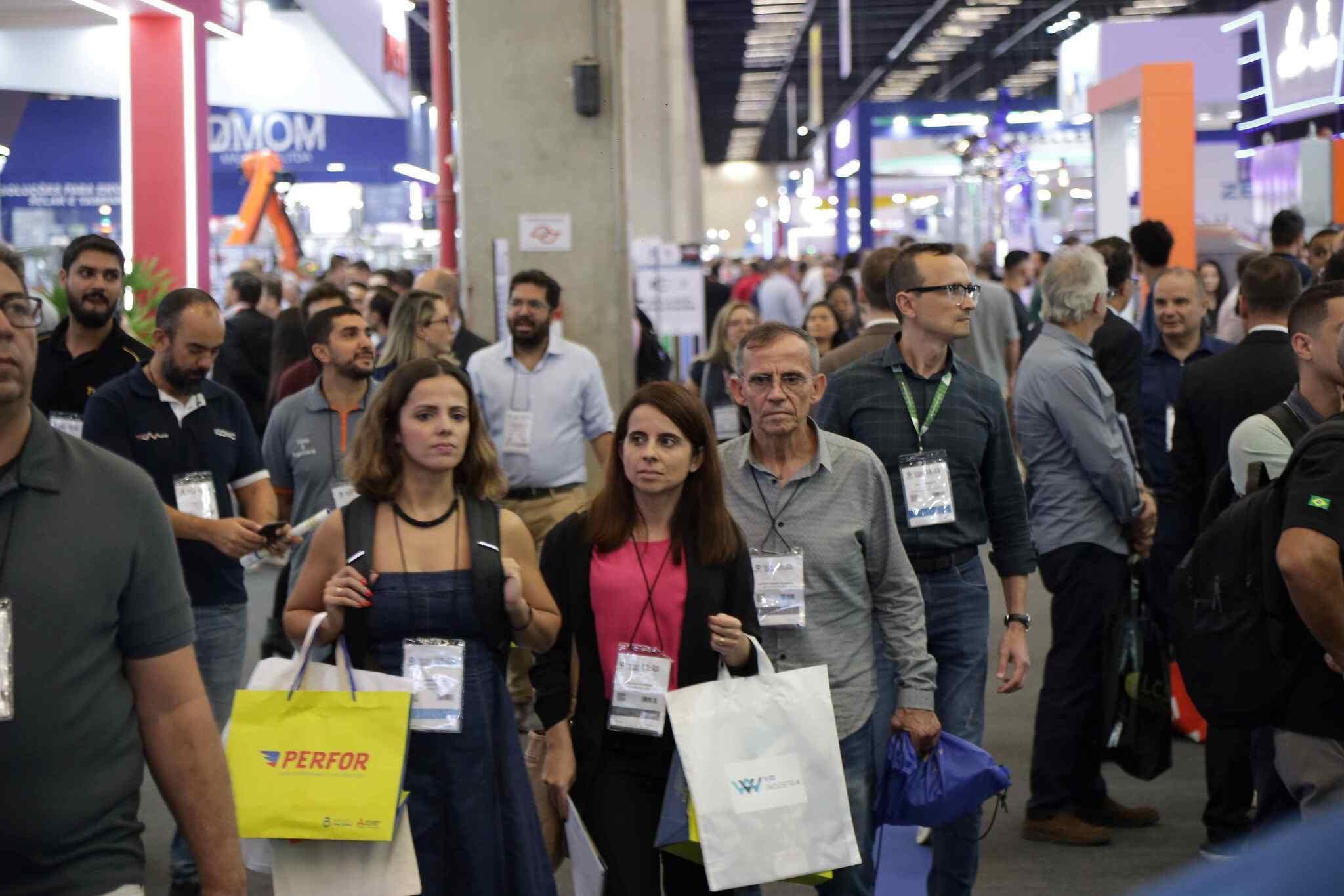 테크노카르네 상파울루 육류가공 기술전시회 2024 (TecnoCarne)