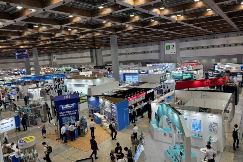 도쿄 파마랩 제약연구개발·실험실 기술 박람회 2026 (PharmaLab Expo TOKYO)