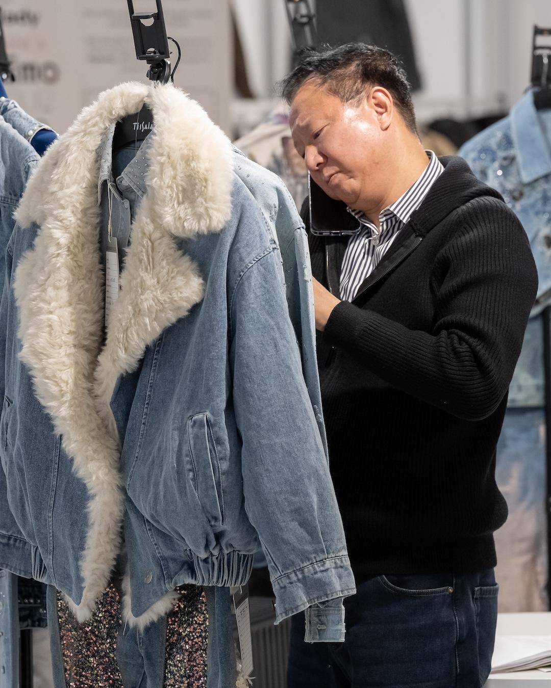 파리 텍스월드 어패럴 소싱 2025 (Texworld Apparel Sourcing Paris)