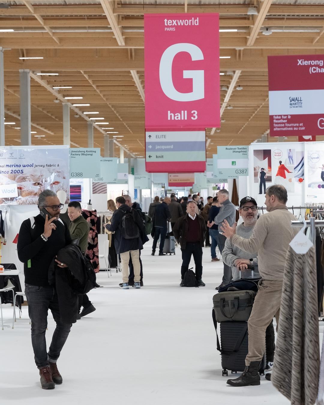 파리 텍스월드 어패럴 소싱 2025 (Texworld Apparel Sourcing Paris)